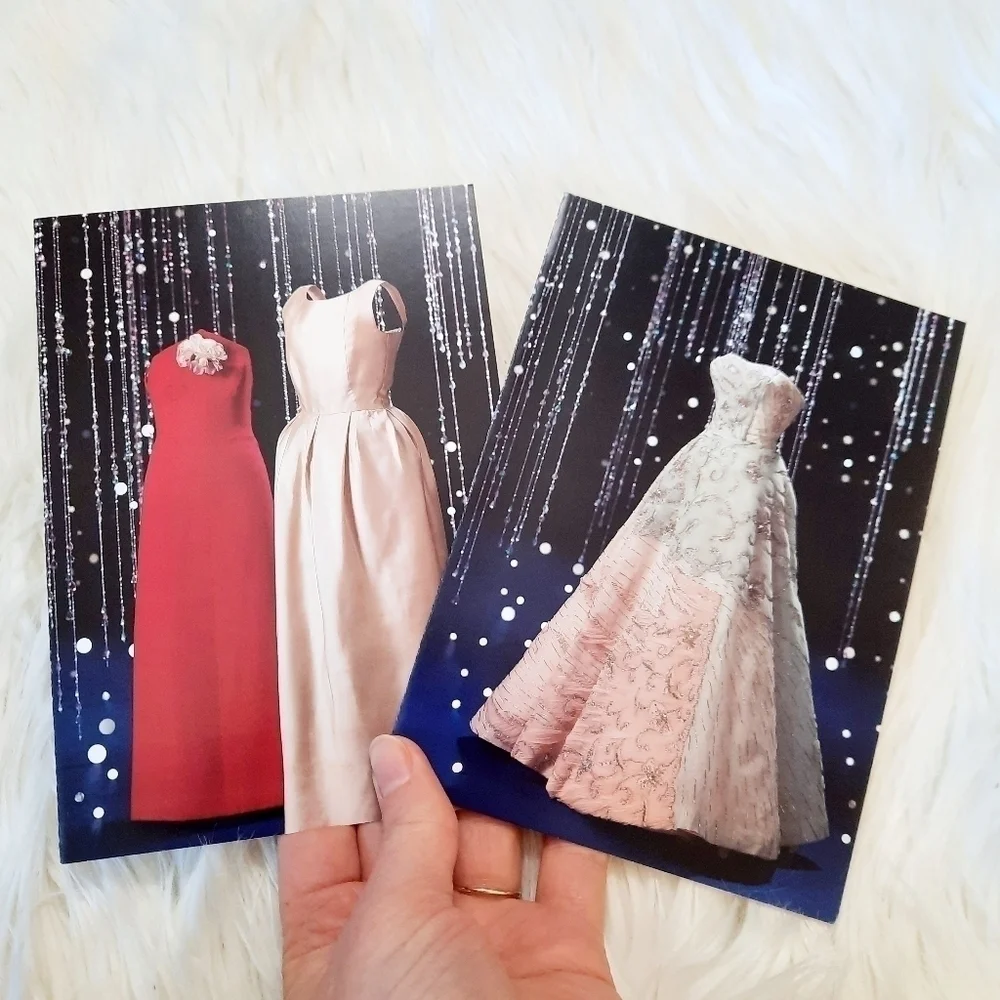 Phoenix Art Museum Fashion Card Set